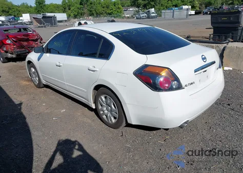 2009 Nissan Altima 2.5 S из США, поврежденный, VIN 1N4AL21E89N412285